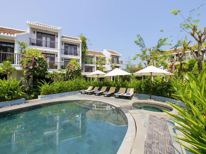 Hoi An Coco River Resort & Spa