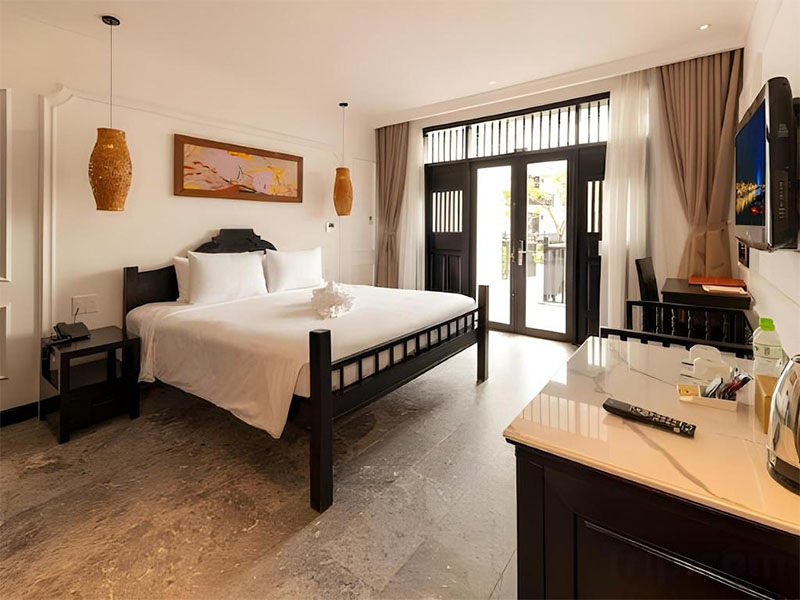Phòng Deluxe 2 người