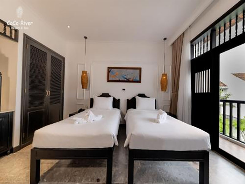 Phòng Deluxe 1 người