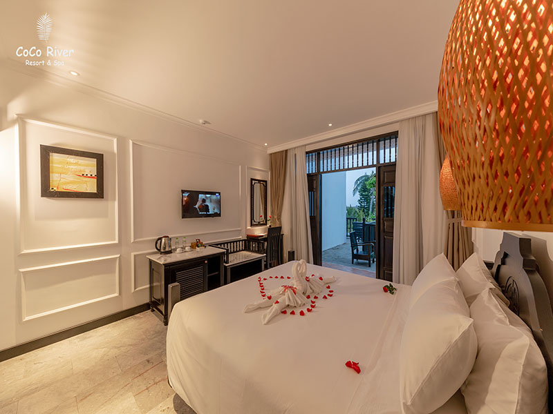 Phòng Deluxe 3 người (Deluxe Triple Room)