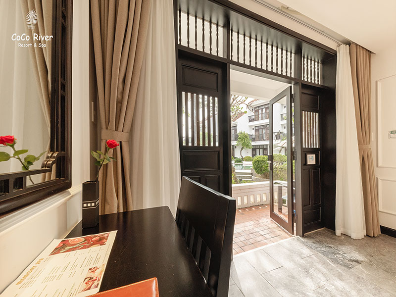 Phòng Deluxe 2 người