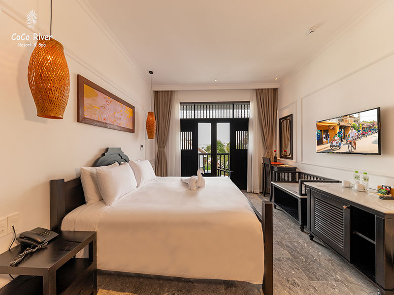 Hoi An Coco River Resort & Spa