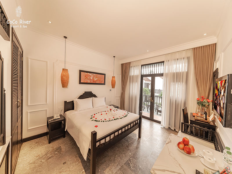 Phòng Deluxe 2 người