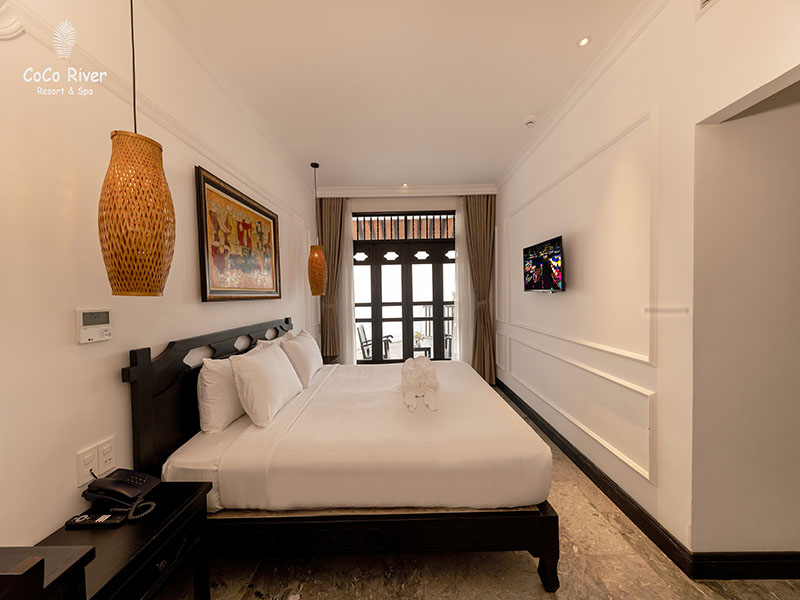 Phòng Deluxe 1 người