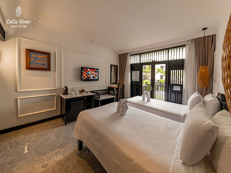 Phòng Deluxe 1 người
