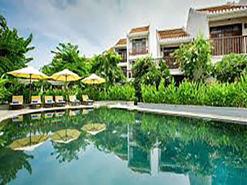Hoi An Coco River Resort & Spa