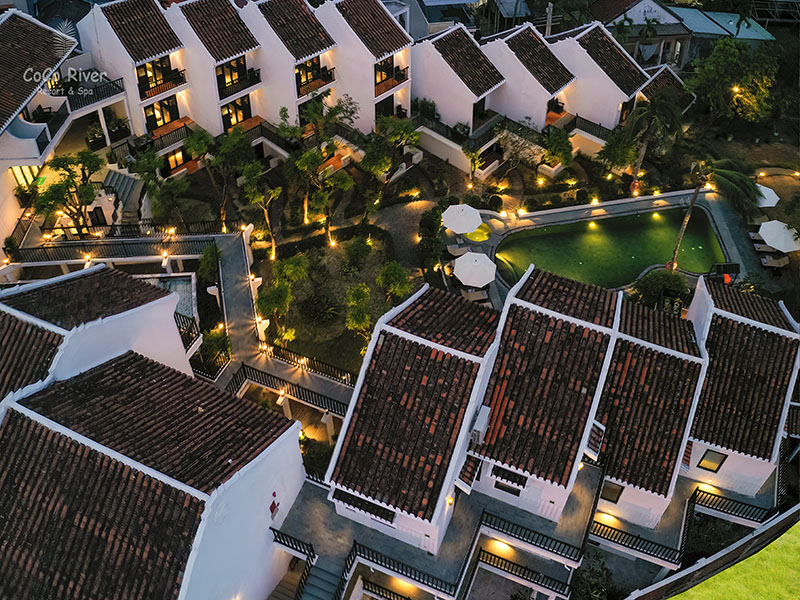 Hoi An Coco River Resort & Spa