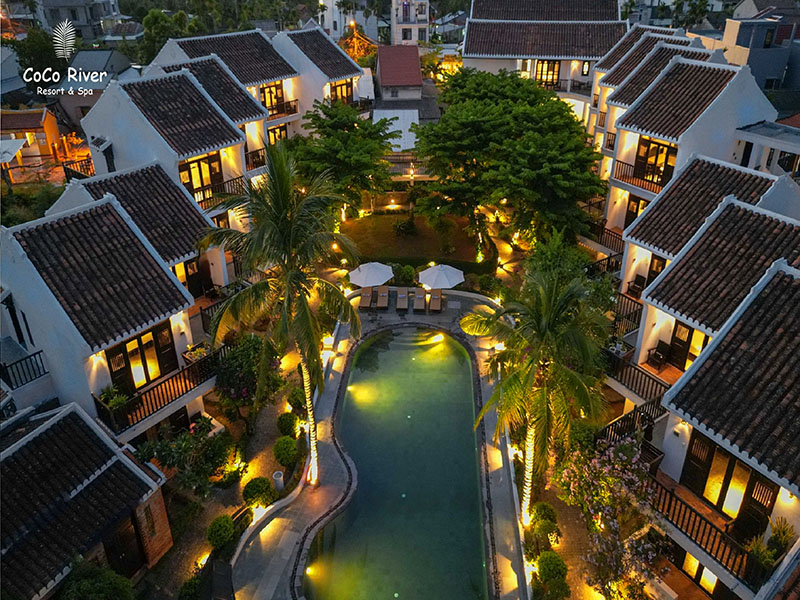 Hoi An Coco River Resort & Spa