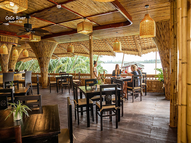 Hoi An Coco River Resort & Spa