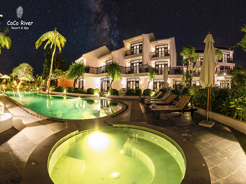 Hoi An Coco River Resort & Spa