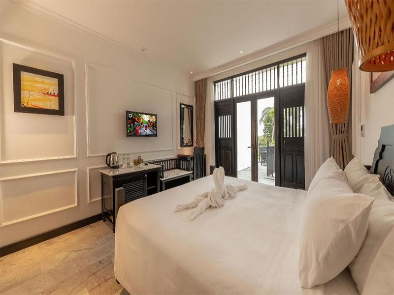 Phòng Deluxe 1 người