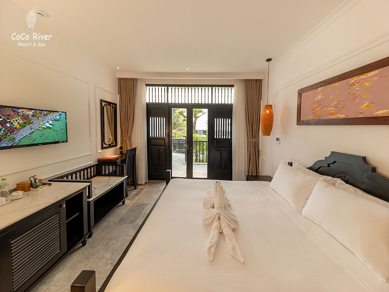 Phòng Deluxe 3 người (Deluxe Triple Room)