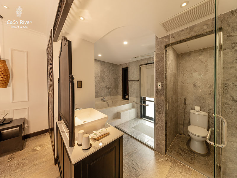 Phòng Deluxe 3 người (Deluxe Triple Room)