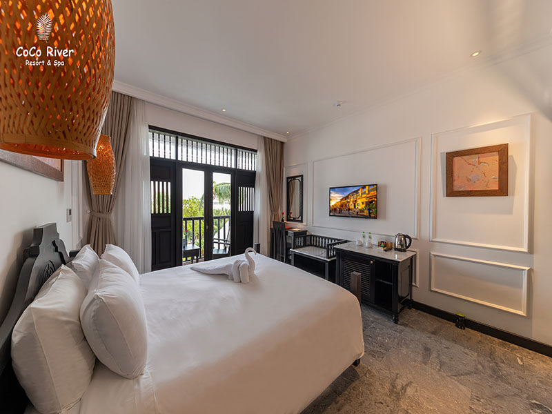 Hoi An Coco River Resort & Spa