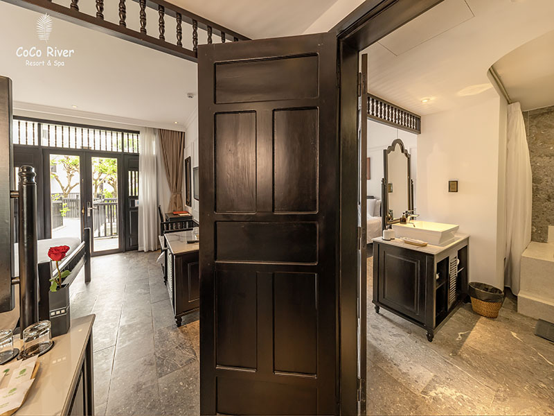 Phòng Deluxe 3 người (Deluxe Triple Room)
