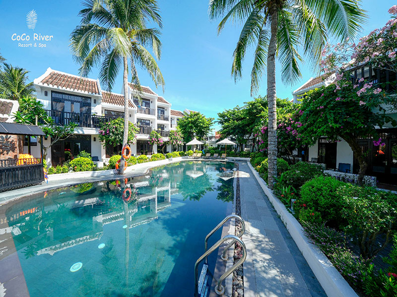Hoi An Coco River Resort & Spa