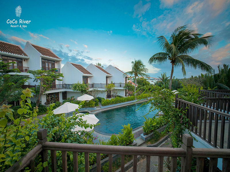 Hoi An Coco River Resort & Spa