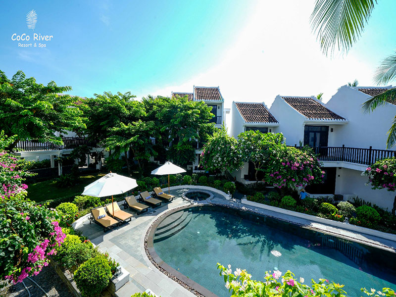 Hoi An Coco River Resort & Spa