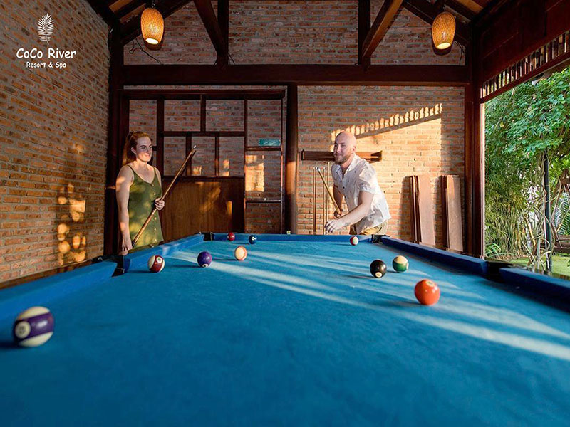 Hoi An Coco River Resort & Spa