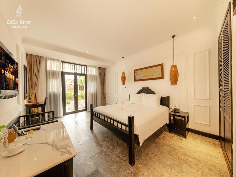 Phòng Deluxe 3 người (Deluxe Triple Room)