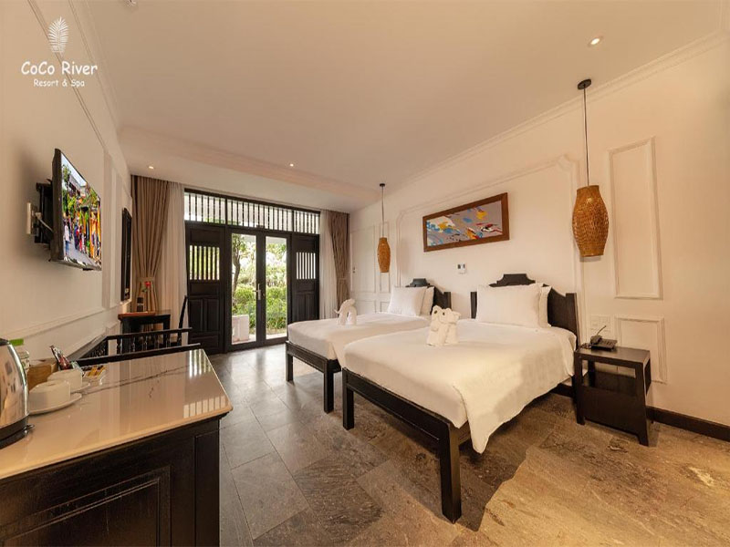 Phòng Deluxe 1 người