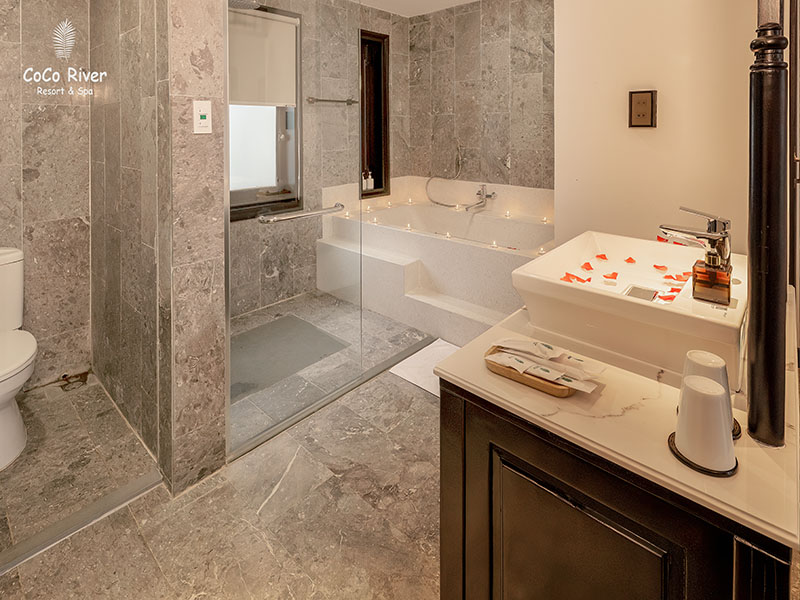 Phòng Deluxe 3 người (Deluxe Triple Room)
