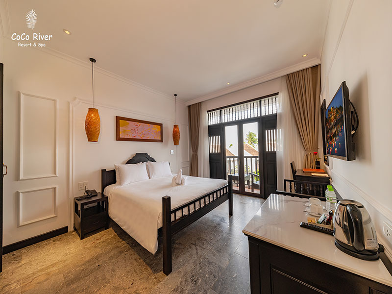 Hoi An Coco River Resort & Spa