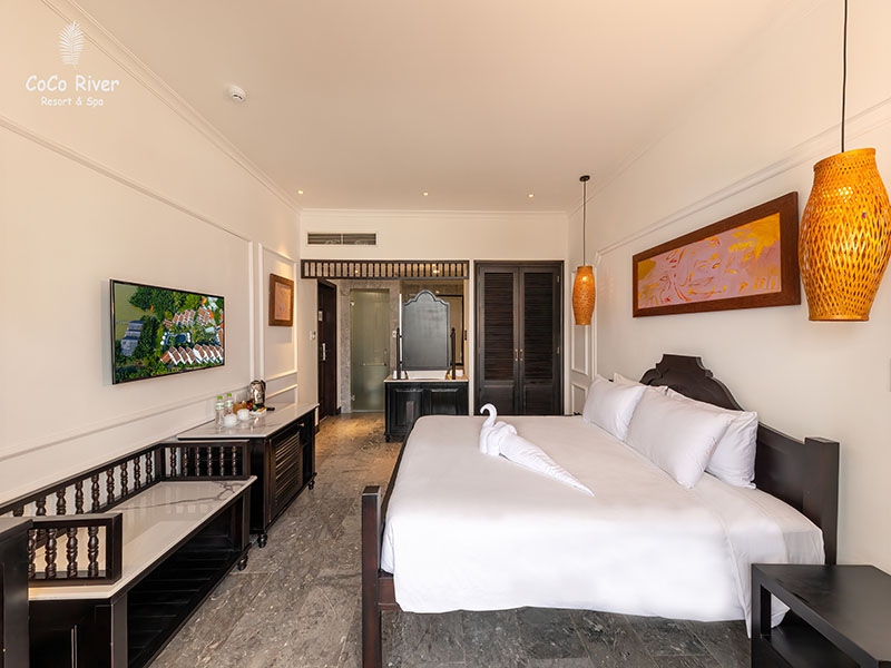 Hoi An Coco River Resort & Spa