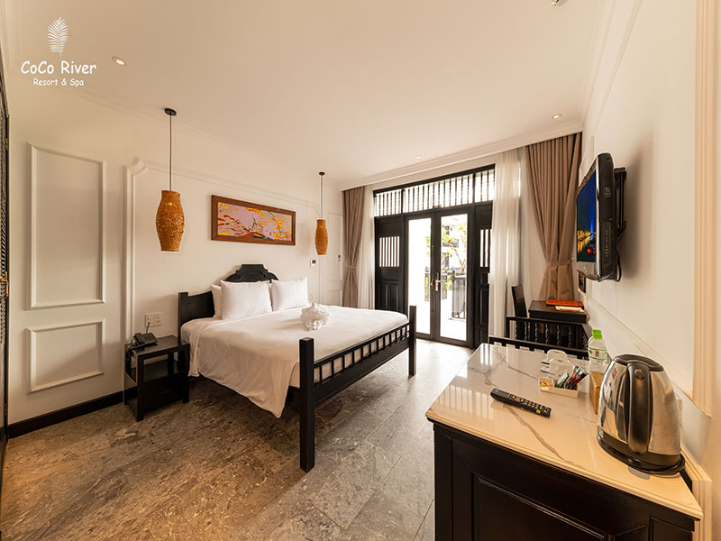 Phòng Deluxe 3 người (Deluxe Triple Room)