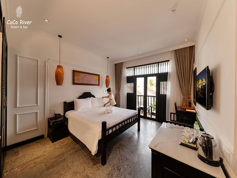 Hoi An Coco River Resort & Spa