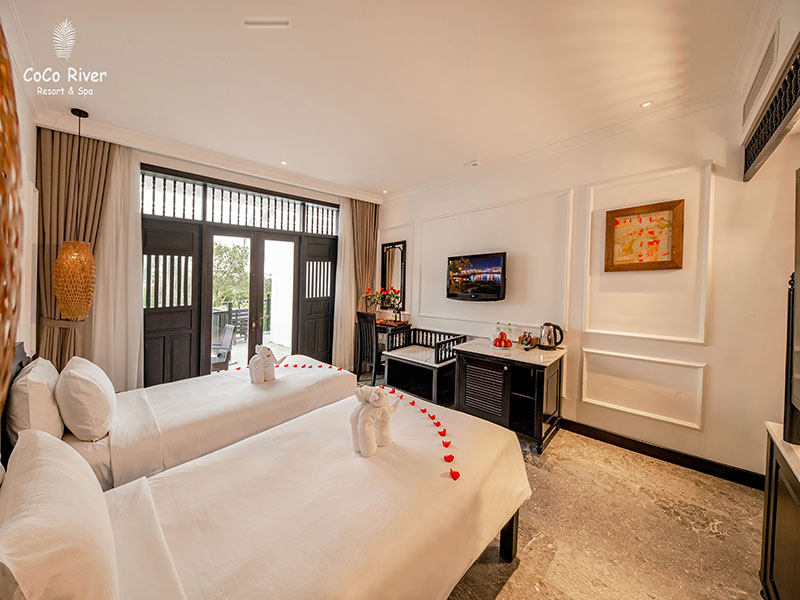 Phòng Deluxe 2 người