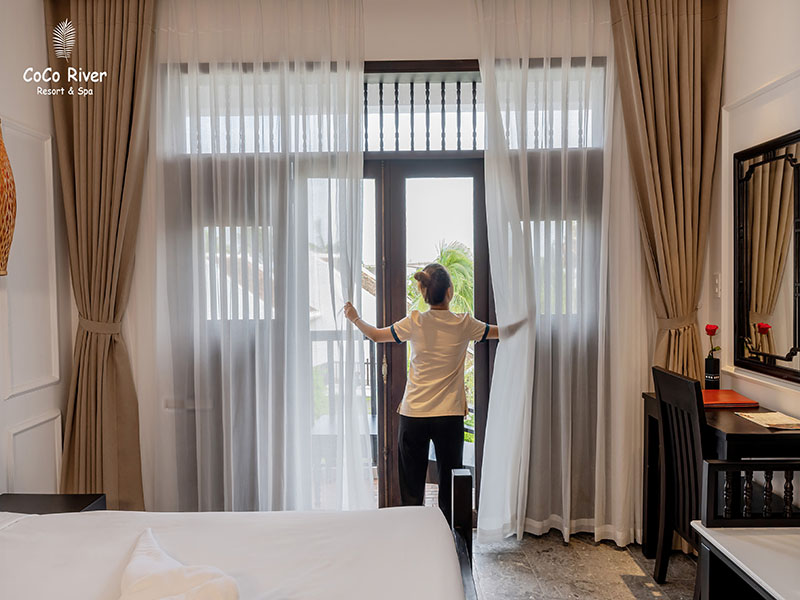 Hoi An Coco River Resort & Spa