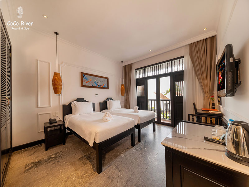 Hoi An Coco River Resort & Spa
