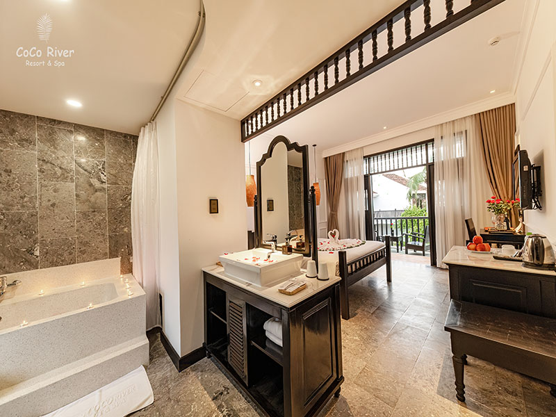Hoi An Coco River Resort & Spa