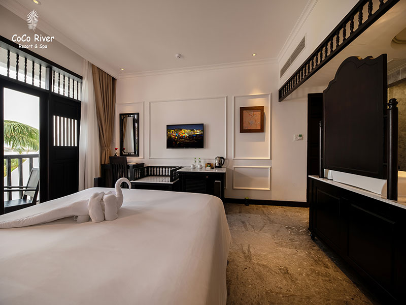 Hoi An Coco River Resort & Spa