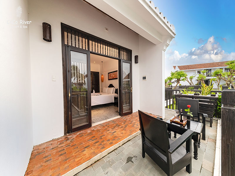 Hoi An Coco River Resort & Spa