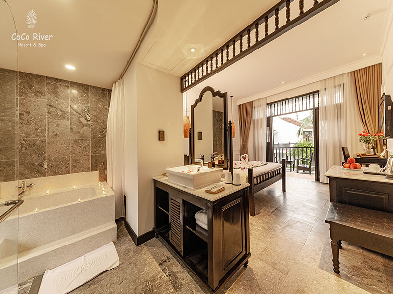 Phòng Deluxe 2 người