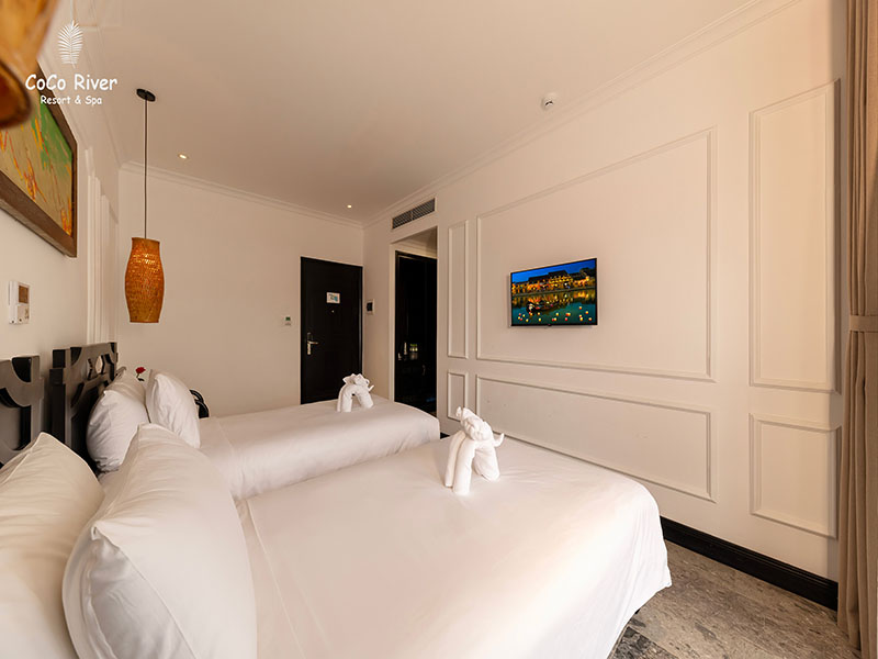 Phòng Deluxe 2 người