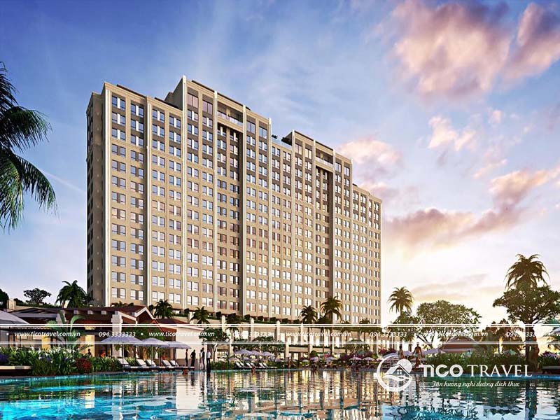 Holiday Inn Resort Hồ Tràm Beach