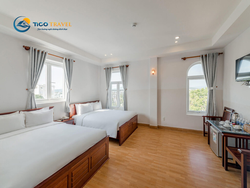 Khách sạn Flamingo Đại Hải