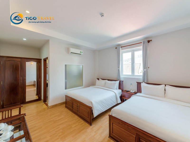 Khách sạn Flamingo Đại Hải
