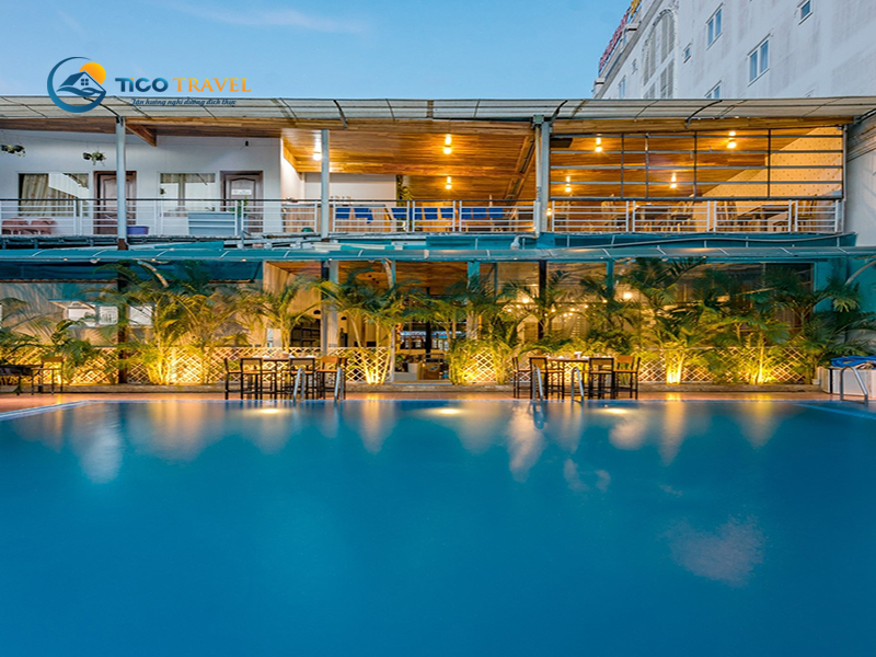 Khách sạn Flamingo Đại Hải