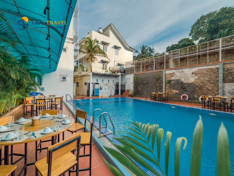 Khách sạn Flamingo Đại Hải