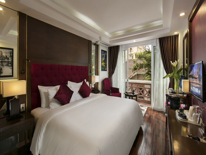 Sapa Horizon Hotel