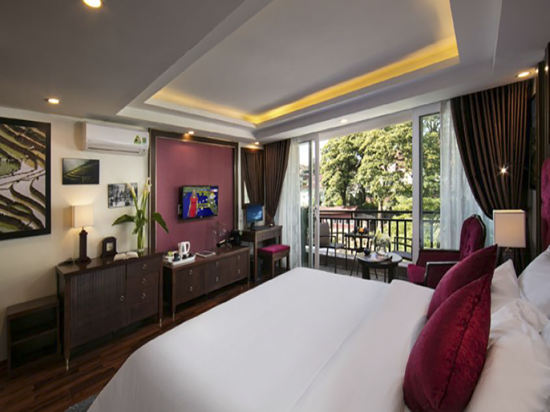 Sapa Horizon Hotel