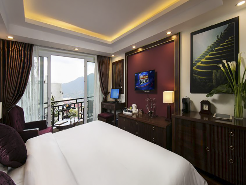Sapa Horizon Hotel