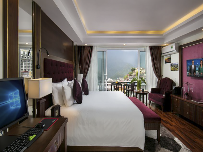 Sapa Horizon Hotel