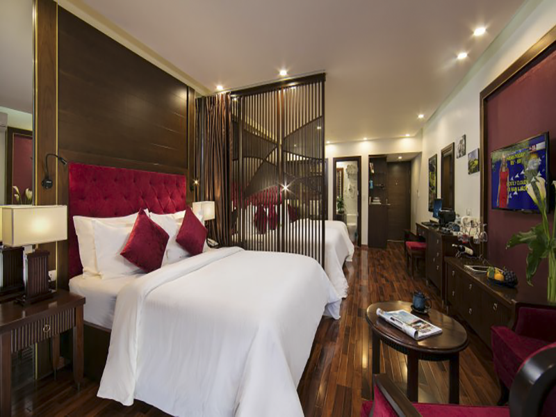 Sapa Horizon Hotel