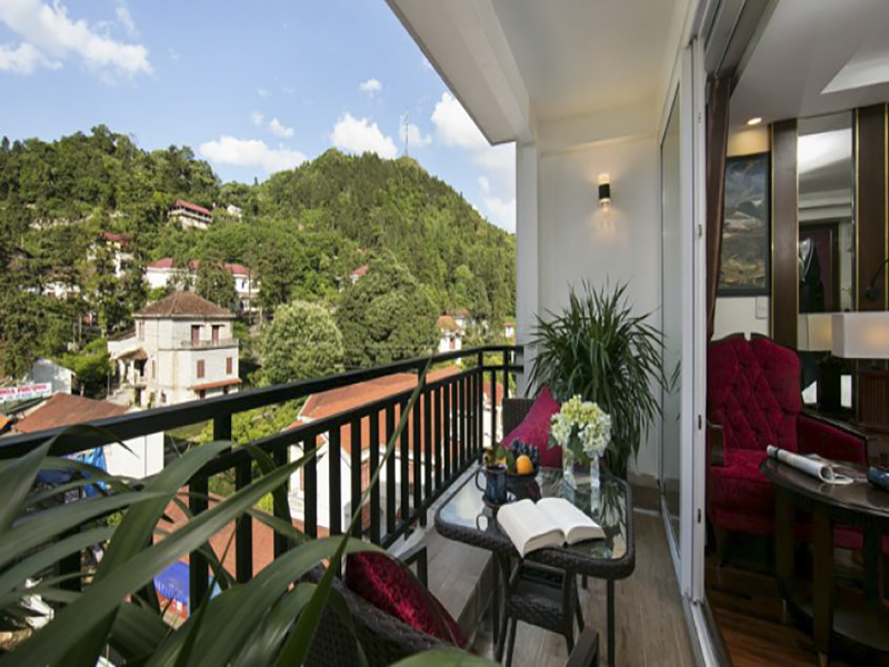 Sapa Horizon Hotel