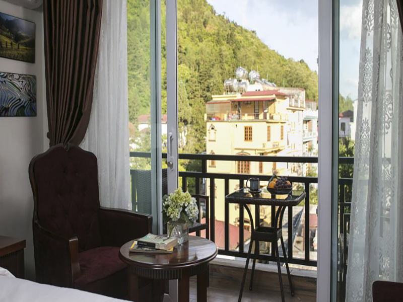 Sapa Horizon Hotel